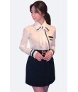 4✮- Mini Dress (Top+Skirt) - JOFS47827