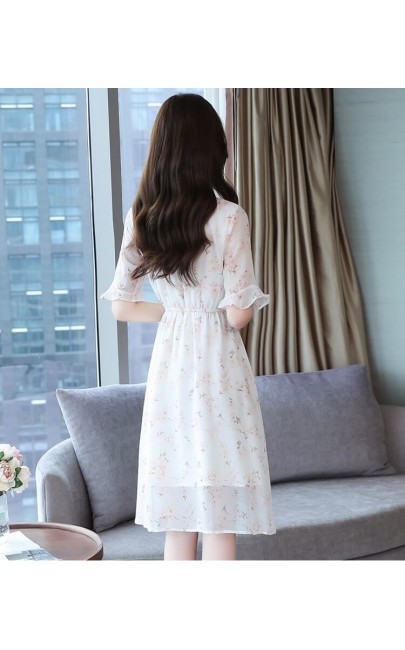 4✮- Knee Dress - JOFS59520