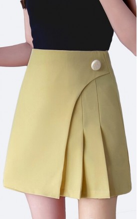 4✮- Mini Skirt - JOFS59675