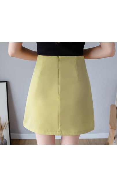 4✮- Mini Skirt - JOFS59675
