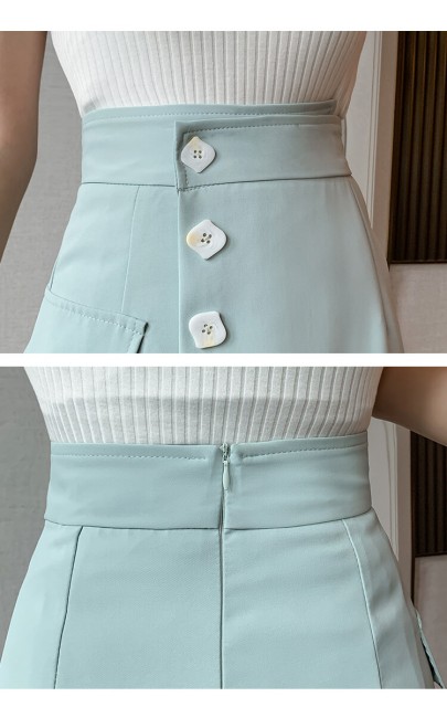4✮- Mini Skirt - JOFS59681