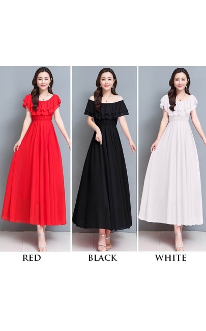 4✮- Midi Dress - JOFS59968 / KY6428