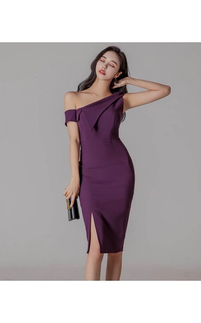 4✮- Bodycon Dress - JOFS60444