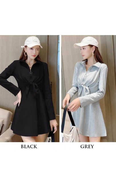 4✮- Mini Dress (With Jacket) - JOFS60922