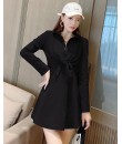 4✮- Mini Dress (With Jacket) - JOFS60922