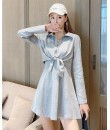 4✮- Mini Dress (With Jacket) - JOFS60922
