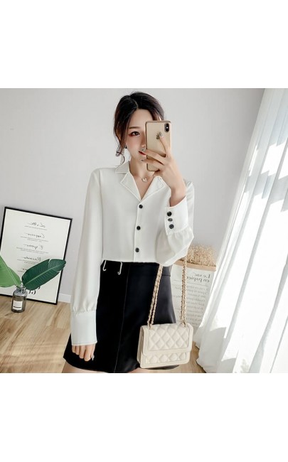 4✮- Office Shirt - JOFY11351 4✮- Office Shirt - JOFY11351