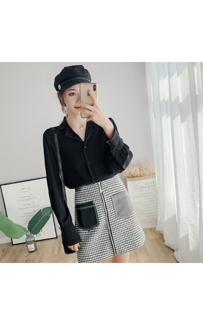 4✮- Office Shirt - JOFY11351 4✮- Office Shirt - JOFY11351