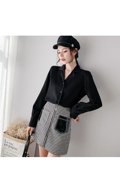 4✮- Office Shirt - JOFY11351 4✮- Office Shirt - JOFY11351