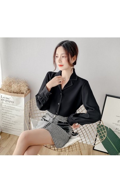4✮- Office Shirt - JOFY11351 4✮- Office Shirt - JOFY11351