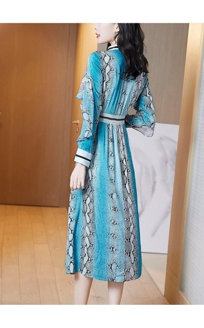 4✮- Midi Dress - JPFRS180