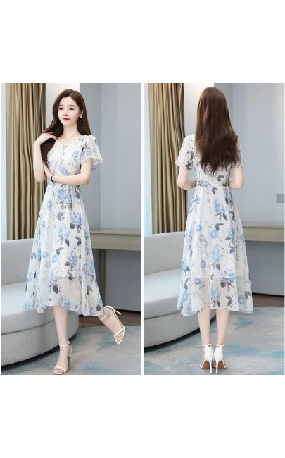 4✮- Knee Dress - JPFS62060 / MY13772