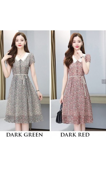 4✮- Knee Dress - JPFS62069