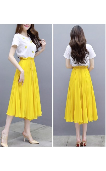 4✮- Set (Top+Pants) - JQFRS1156