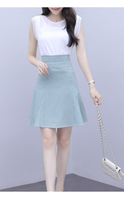 4✮- Dress (Top+Skirt) - JQFRS1294 (Small Cutting) 4✮- Dress (Top+Skirt) - JQFRS1294 (Small Cutting)