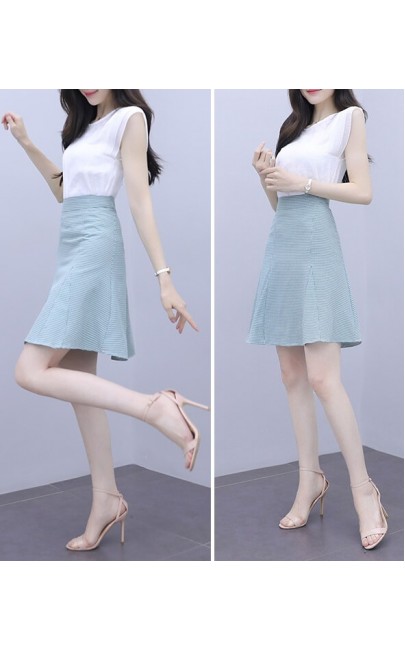 4✮- Dress (Top+Skirt) - JQFRS1294 (Small Cutting) 4✮- Dress (Top+Skirt) - JQFRS1294 (Small Cutting)