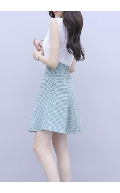 4✮- Dress (Top+Skirt) - JQFRS1294 (Small Cutting) 4✮- Dress (Top+Skirt) - JQFRS1294 (Small Cutting)