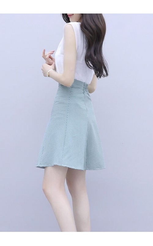 4✮- Dress (Top+Skirt) - JQFRS1294 / MY3033