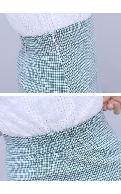 4✮- Dress (Top+Skirt) - JQFRS1294 (Small Cutting) 4✮- Dress (Top+Skirt) - JQFRS1294 (Small Cutting)