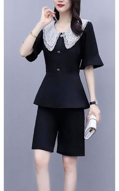 4✮- Set (Top+Shorts) - JQFRS948 4✮- Set (Top+Shorts) - JQFRS948