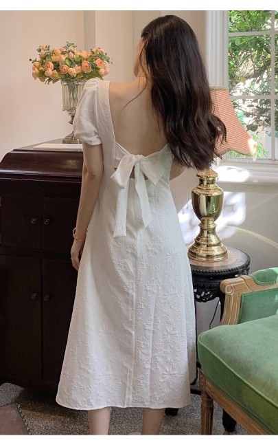 4✮- Knee Dress - JRFRS1898