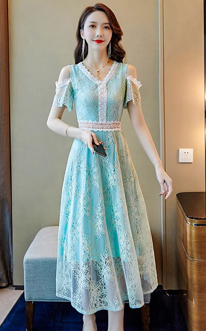 4✮- Knee Dress - JRFRS2013 4✮- Knee Dress - JRFRS2013