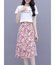 4✮- Knee Dress (Top+Skirt) - JRFRS2023
