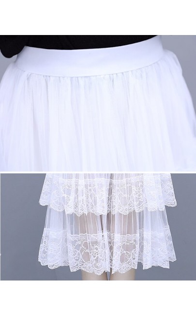 4✮- Dress (Top+Skirt) - JRFRS2030 4✮- Dress (Top+Skirt) - JRFRS2030