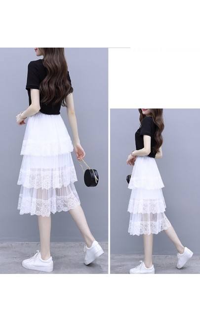 4✮- Dress (Top+Skirt) - JRFRS2030