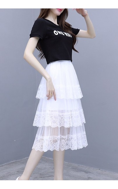 4✮- Dress (Top+Skirt) - JRFRS2030
