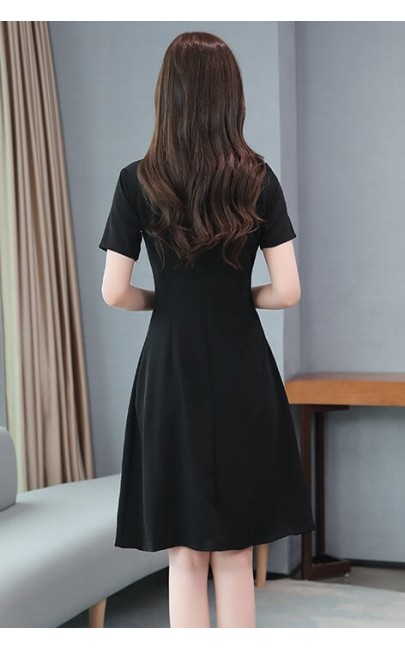 4✮- Knee Dress - JRFRS2260