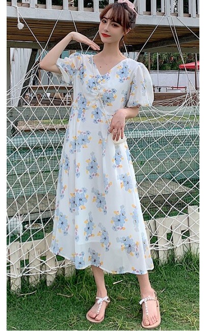 4✮- Midi Dress - JRFRS2468