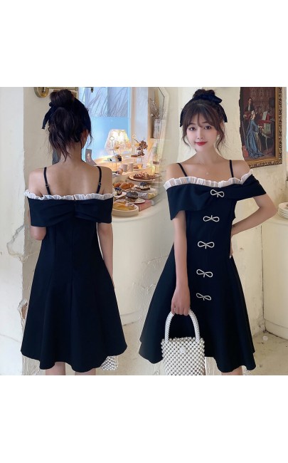 4✮- Knee Dress - JRFRS2470