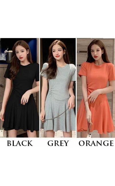 3✮- Mini Dress - JRFRS2993 / RY1552