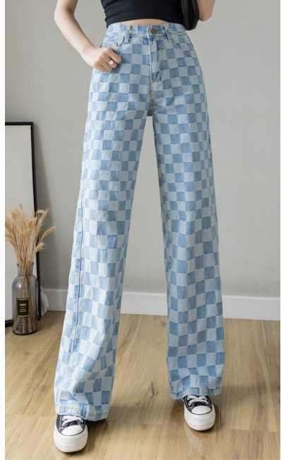 4✮- Denim Pants - JSFRS3034 4✮- Denim Pants - JSFRS3034