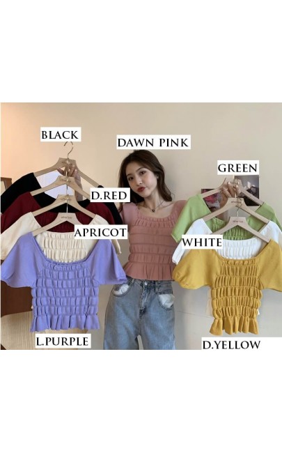 3✮- Top (S-XL) - JSFRS3333 3✮- Top (S-XL) - JSFRS3333