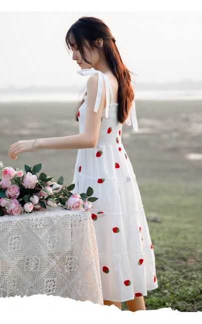 4✮- Knee Dress - JSFRS3355