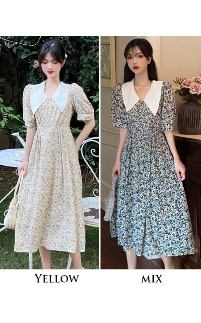 4✮- Knee Dress - JSFRS3387