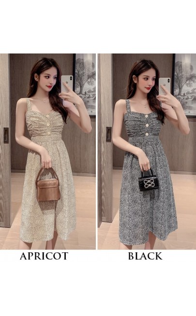 3✮- Knee Dress - JSFRS3932