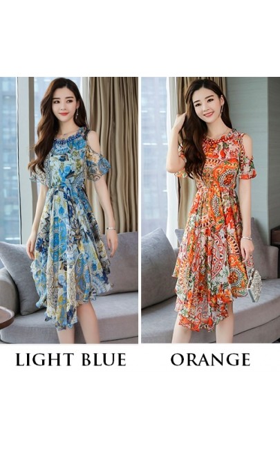 4✮- Knee Dress - JTFKY247