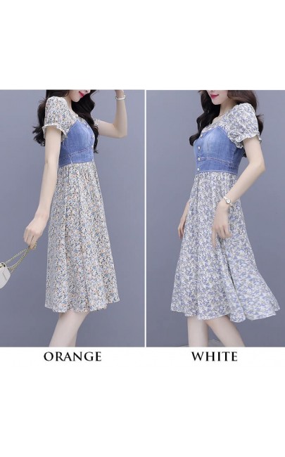 4✮- Knee Dress - JTFRS4066