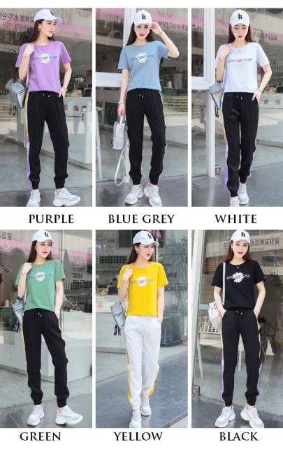 3✮- Set (Top+Pants) - JTFRS4153