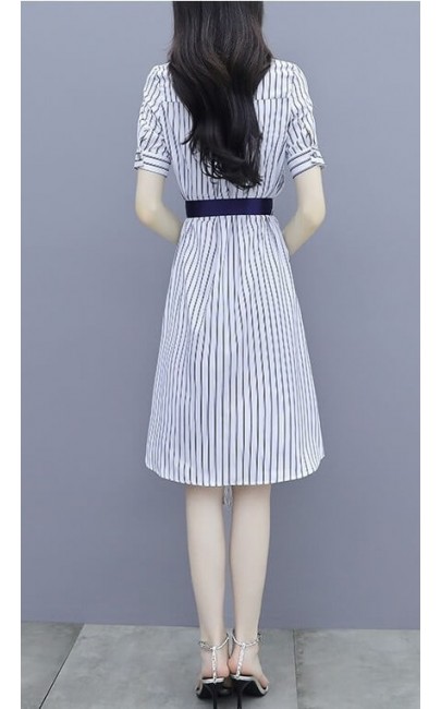 4✮- Knee Dress - JTFRS4264