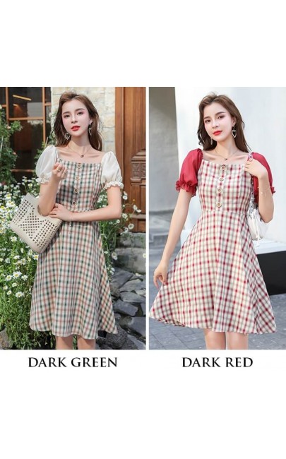 4✮- Knee Dress - JTFRS4280