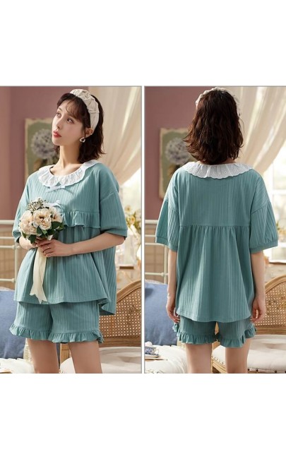 3✮- Set (Top+Shorts) - JTFRS4363 3✮- Set (Top+Shorts) - JTFRS4363