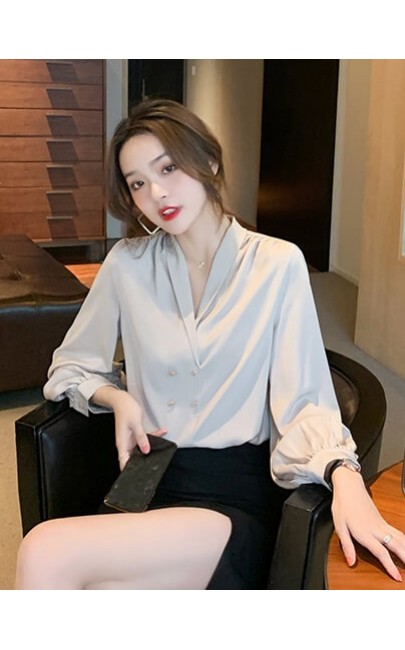 4✮- Office Shirt - JTFRS4440 4✮- Office Shirt - JTFRS4440