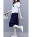 4✮- Knee Dress (Top+Skirt) - JTFRS4475 / RY61