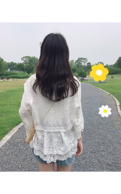 3✮- Top (Oversizes) - JTFRS4707