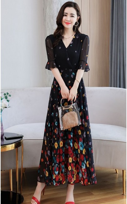 4✮- Midi Dress - JUFRS4724