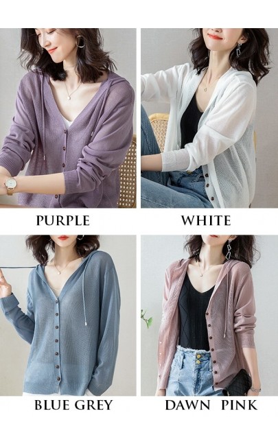 3✮- Cardigan (S-XL) - JUFRS4777